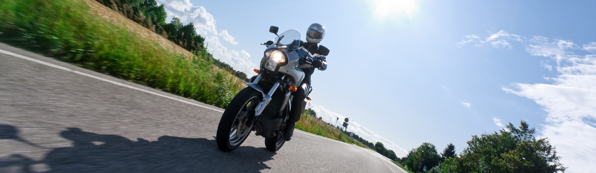 Learn to ride from the professionals at MTO