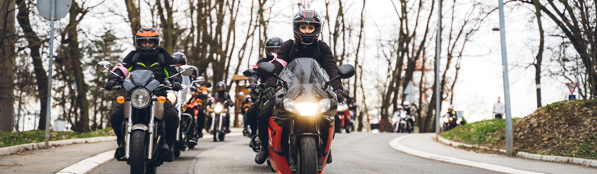 Learn to ride from the professionals at MTOhp